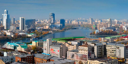 ekaterinburg